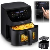 Berdsen BD-660 Air Fryer friteza na vroč zrak 8 L 1700 W – 12 programov, okno, LED osvetlitev | Shoptok.si
