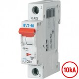Eaton Automatski osigurač 10A C 10kA PL7-C10/1 262702 Cene