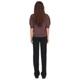 Only Noos Rica Life Knit - Rose Brown Ljubičasta Cijene