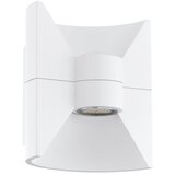 Eglo 93367 -LED spoljašnje zidno svetlo REDONDO Belo 2xLED-SMD/2,5W/230V IP44 | Eponuda.com