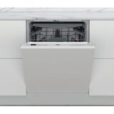 Whirlpool Ugradbena mašina za suđe WIC 3C33 PFE | Eponuda.ba