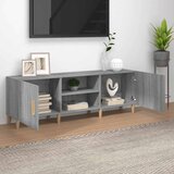 TV ormarić boja hrasta sonome 150x30x50 cm konstruirano drvo | shoptok.hr
