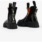 Resti Black women's patent leather insulated Eratra boots | ePonuda.com