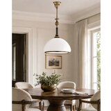 Brilagi Luster na stalku TAURUS 1xE27/15W/230V prečnika 40 cm bronza | Eponuda.com