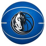 Wilson Dallas Mavericks Dribbler košarkarska žoga (mini) | Shoptok.si