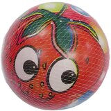 Magic Toys Jagodna vzorčasta gumijasta žoga 23cm Cene