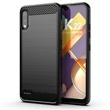 mobiline.si gumijasti / gel etui carbon za lg K22 - črni Cene