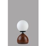 Opviq 8898-3 whiteblackwalnut table lamp | ePonuda.com