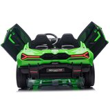 Licencirani auto na akumulator Lamborghini Revuelto XL STRONG - dvosjed - zeleni | shoptok.hr