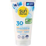 sundance MED ULTRA SENSITIV gel krema za zaštitu od sunca, SPF 30 150 ml | ePonuda.com