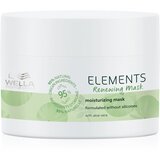 Wella Professionals Elements obnavljajuća maska za sjajnu i mekanu kosu 150 ml Cijene