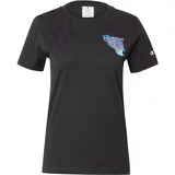 Champion Authentic Athletic Apparel Majica kraljevsko plava / roza / crna / bijela