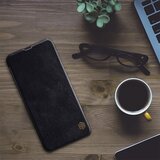 Nillkin Maska za Samsung A30/ 305F crna na preklop Qin | ePonuda.com