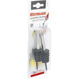 Westmark Livček-zamašek set / 2 kos / pvc, inox, (5000199849) | Shoptok.si