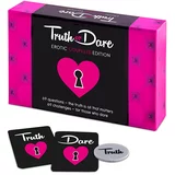 Tease & Please Igra Truth or Dare Erotic Couple(s) Edition