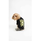 Paws &amp; Whiskers Majica za pse sa natpisom "Paws & Whiskers", crna Cijene