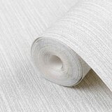  3D čvrsta tapeta Svjetlosiva 10 x 0,53 m N woven tkanina | shoptok.hr