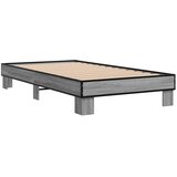  Okvir za krevet boja hrasta 75 x 190 cm od konstruiranog drva | shoptok.hr