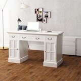  Pisalna Miza Bele Barve 140x48x80 cm Cene