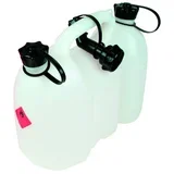Posoda za gorivo 3 l in olje 1,5 l