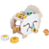 Janod Multi-Activity Sheep aktivna igračka od drva 12m+ 1 kom | shoptok.hr