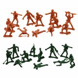 Military Set Soldiers Vehicles Ships Fighters Base 54 pcs. | shoptok.hr