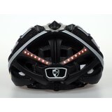 Safe-Tec TYR 3 črno-srebrna S (53 cm - 55 cm) | Shoptok.si