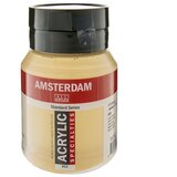  Akrilna boja Amsterdam Standard Series 500 ml | 802 Light Gold | ePonuda.com