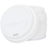  Papirnati poklopci za šalice za kavu Ø80 mm 8oz 1000 kom | shoptok.hr
