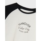 Sinsay Pamučna bluza | shoptok.hr