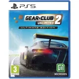 Club Unlimited 2 Ultimate Edition (PS5)