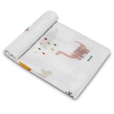 Lionelo bambus pelene, 3kom, 70x70cm, Dino | shoptok.hr