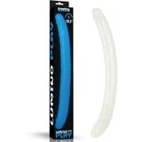 Lovetoy Lumino Play Double Dildo 18.5" | shoptok.hr