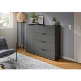 Livetastic KOMODA, antracit | Shoptok.si
