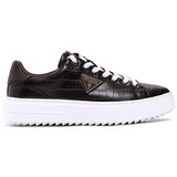 Guess Nizke superge FLFD15PEL12DBR pisana Cene