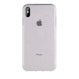 Nillkin silikonski ovitek z bleščicami za samsung galaxy A80 A805 / A90 A905 prozoren s srebrnimi bleščicami | Shoptok.si