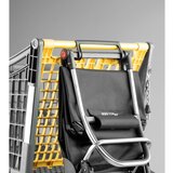 Rolser Nakupovalna vrečka na kolesih 43 l Mini Bag MF 2 Logic – | Shoptok.si