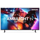 Philips QD-Mini LED QLED TV 55MLED920 - - https://www.documents..com/assets/20250306/1fb5173f04334112830cb29801409c69.pdf - črna - 1226 x 778 x 280 mm - 115,4 - 24 mesecev - Avtera - Dolby Atmos za slušalke | Shoptok.si