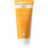 REN Clean Skincare aha smart renewal body serum cene