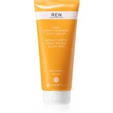 REN Clean Skincare radiance aha smart renewal hidratantni piling serum za tijelo 200 ml za žene