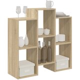  Kreveta Sonoma hrast 90 x 30 x 90 cm | shoptok.hr
