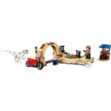 Lego Igračka Atrociraptor potjera motorom 76945 | Eponuda.ba