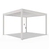 Pergola Superior, Biserna Barva, 3,6x4m