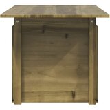  Vrtni stol 100 x 50 x 75 cm od impregnirane borovine | shoptok.hr