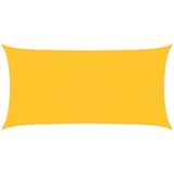  Jedro za zaštitu od sunca 160 g/m² žuto 2,5 x 4,5 m HDPE | shoptok.hr
