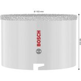 Bosch testera za otvore sa držačem za cigle i meke pločice 103mm, 2608594538 | Eponuda.com