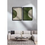 Wallity Uokvirena slika Ersy2Limodel44, 33x48 cm, 2 dijela | Eponuda.ba