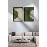 Wallity uramljena slika Ersy2Lımodel44, 33x48 cm, 2 dela | ePonuda.com