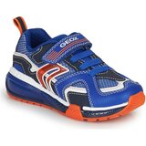 Geox Nizke superge J BAYONYC BOY A Modra | Shoptok.si