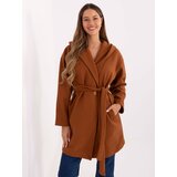 RUE PARIS Coat-IT-EN-A9587.00-light brown | shoptok.hr
